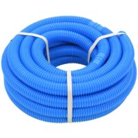 Vidaxl – Tuyau d'aspiration de piscine 32 mm – Longueur 20 m – Résistant aux UV et intempéries – Polyéthylène basse densité
