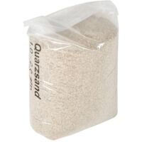 vidaXL Sable filtrant 25 kg 1,0-2,0 mm