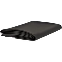 Vidaxl – Doublure de bassin 2x5 m – PVC 0,5 mm résistant aux déchirures – Pour zones d'eau peu profondes et profondes – Facile à découper