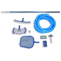 Kit d’entretien pour piscine