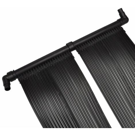 Solar-Panel für Poolheizung (2er-Set)