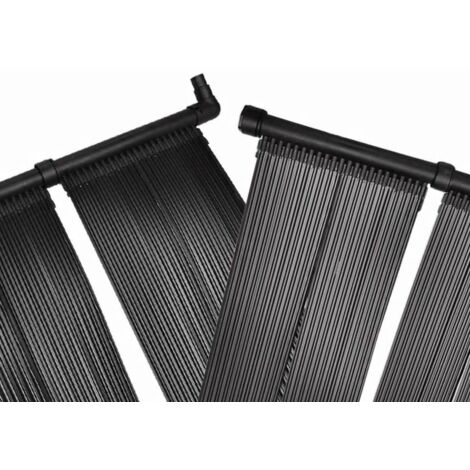 Solar-Panel für Poolheizung (2er-Set)