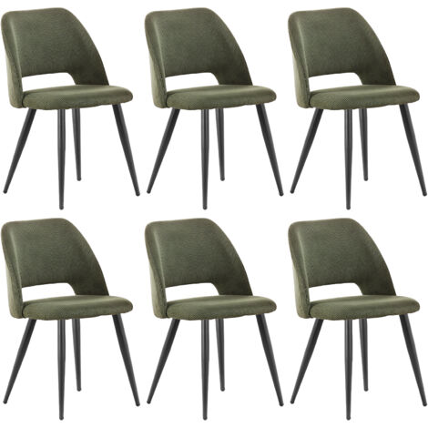 Chaise Enfant Bois Sculpté Assise Velour XIXème Siècle