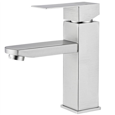 Rubinetto Lavabo Bagno Rubinetto Lavabo Miscelatore Bagno Doccia Interno Casa Finitura 176 Cm Cromo 54446753 - Foto 8