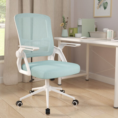 Chaise De Bureau Avec Accoudoirs Et Roulettes | France