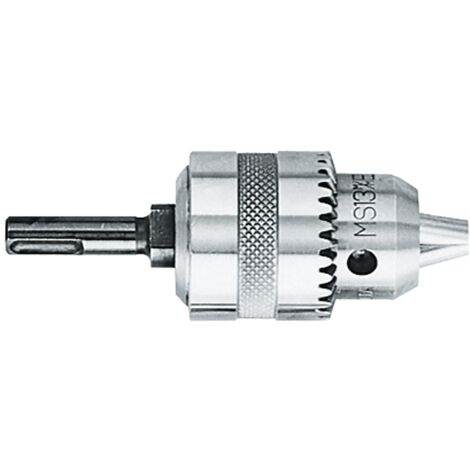 Makita Zahnkranzbohrfutter 13mm mit SDS-PLUS Aufnahme SDS-PLUS 1,5 - 13 mm Metall 122574-2 (1/3)