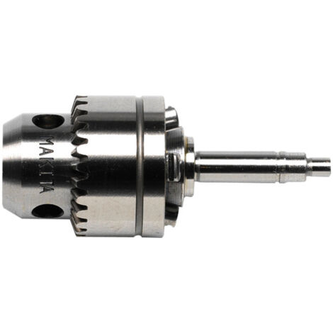 Makita Zahnkranzbohrfutter 10 mm mit Schaft für Winkelbohrmaschine - 193442-6 (1/3)