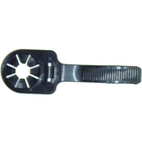 Makita Halter für Bohrfutterschlüssel 411780-7 (1/3)