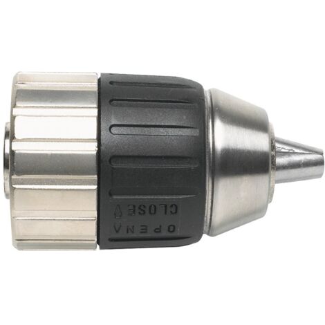 Makita Schnellspannbohrfutter 13mm 1,5 - 13 mm 1/2"-20UNF Metall/Kunststoff 192956-2 (1/2)