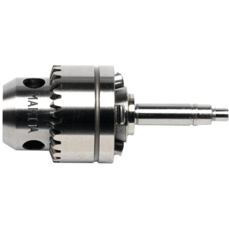 Makita Zahnkranzbohrfutter 10mm 1,5 - 10 mm Schaft Metall 763174-5 (1/2)
