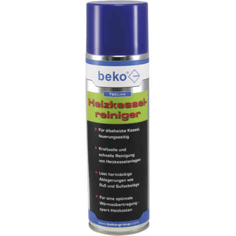 beko TecLine Heizkesselreiniger 500 ml 299 21 500