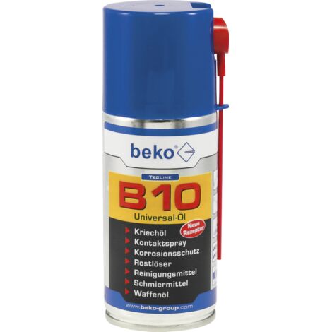 beko TecLine B10 Universal Öl 150ml 298 5 150