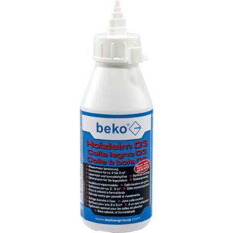 beko Holzleim D3  200 g weiß 264 1 200
