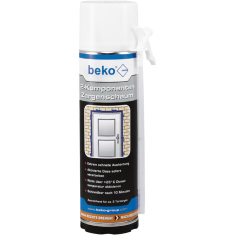 beko 2-K Zargenschaum 400 ml 280 400 3