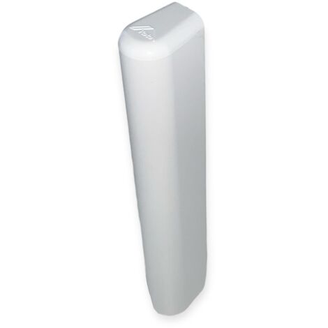 Roto NT Abdeckkappe Eckband K weiss 230491