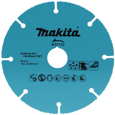 Makita Trennscheibe 125mm universal