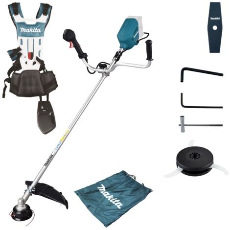 Makita UR012GZ06 Akku-Freischneider 2x 40 V max. Solo