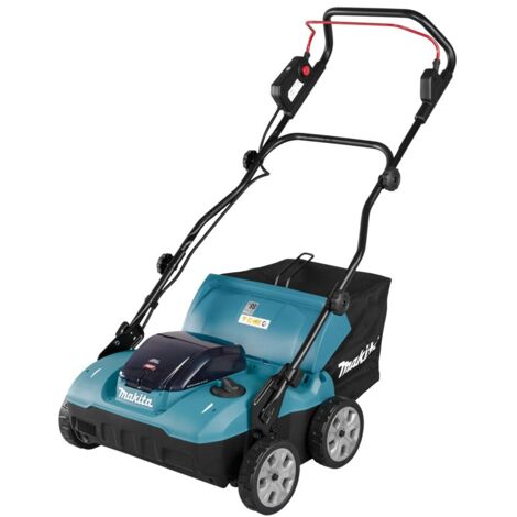 Makita Akku-Vertikutierer 40V max. (ohne Akku, oder Ladegerät) UV001GZ