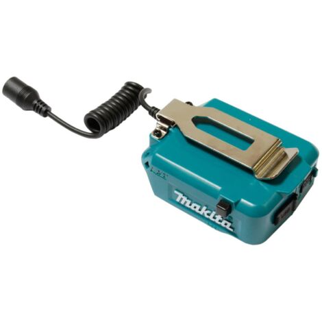 Makita Akku-Adapter 14,4V-18V Für Akku-Thermowesten YL00000004 (1/2)