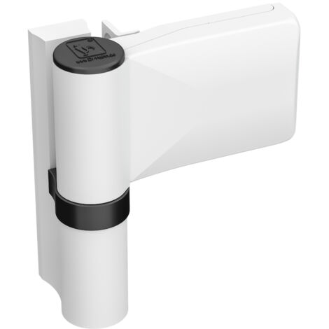 Dr. Hahn Türband KT-N 6R P480GV000 RAL9016 weiß 18-23mm Aufdeckung