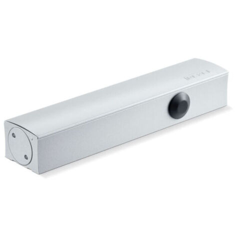 GEZE Türschließer TS 5000 L EN 2-6 silber BG ohne Gleitschiene 027351