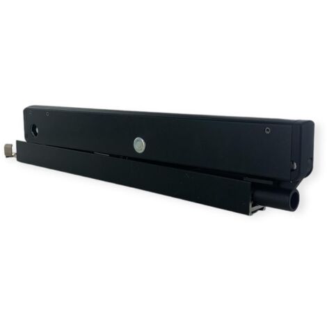 GEZE Schere OL 90 N mit Standard-Flügelbock schwarz 074509