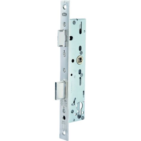 BKS Panikschloss U-Stulp 24x6mm DM39 Edelstahl B-18260-41-U-8 E