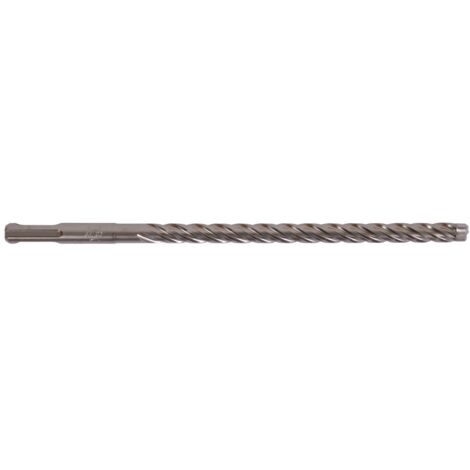 Makita HM Bohrer NEMESIS II Ø 10,0mm Länge 215mm SDS-PLUS 5 Stück B-58920 (1/2)