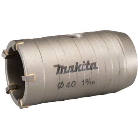Makita HM Hohlbohrkrone Ø 40 mm 50 mm 5 Zähne D-73916 (1/4)