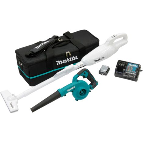 Makita Akku-Kombo-Kit 12V max. 12V max. 2 Maschinen 1 Akku 1 Ladegerät CLX245SAX1 (1/5)