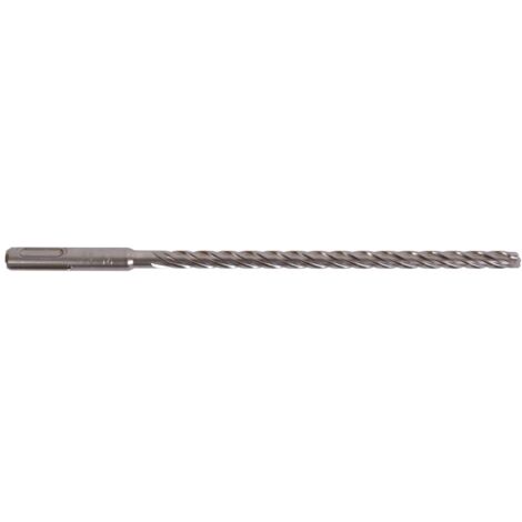 Makita NEMESIS II Hammerbohrer Ø 8,0 mm 215 mm SDS-PLUS 5 Stück B-58908