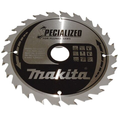 Makita SPECIALIZED Sägeb.190x30x24Z SPECIALIZED Sägeb.190x30x24Z B-33613 (1/2)