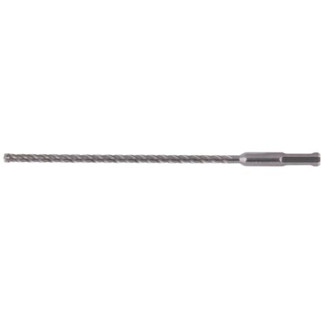 Makita NEMESIS II Hammerbohrer Ø 6,0 mm 215 mm SDS-PLUS 10 Stück B-63270 (1/5)