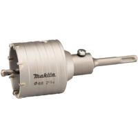 Makita D-74011 Hohlbohrkronen-Set 68 mm Gesamtlänge 175 mm 1 St.
