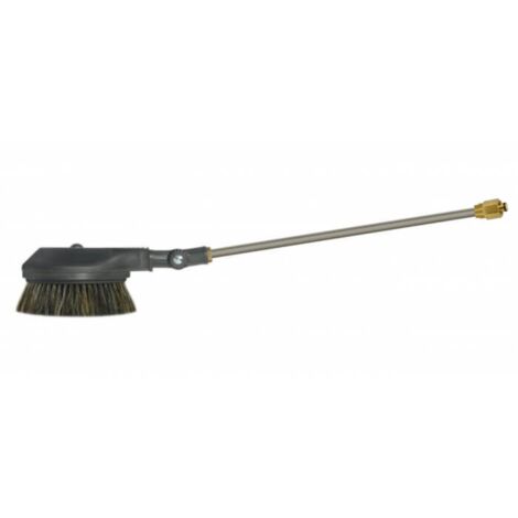 Lance avec brosse rotative raccord EASYLock (1/2)