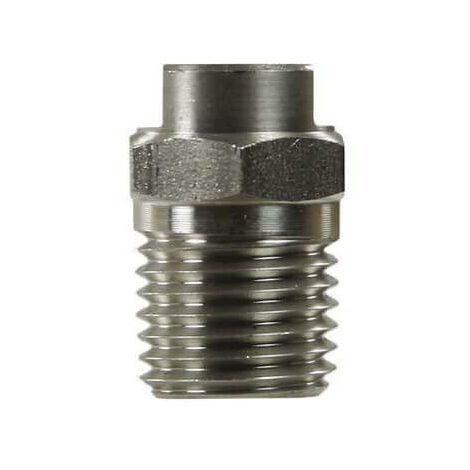 Buse haute pression 1/4M ouverture 25°  - calibre - 09