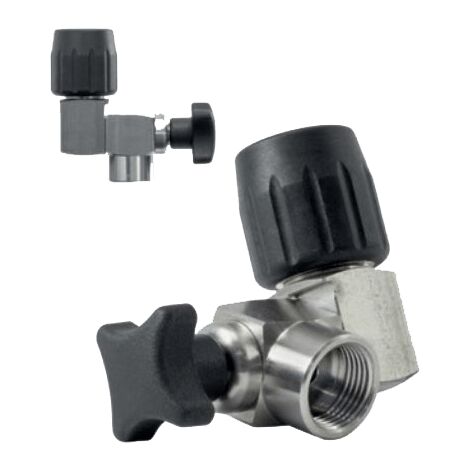 Porte-buse pivotant, ST-330 verrouillable (1/3)