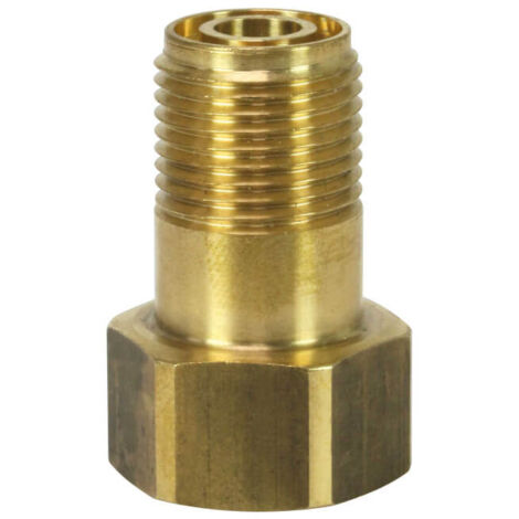 Adaptateur karcher k lock - pour anciennes buses. (1/3)