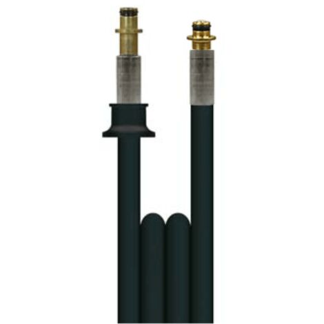 Flexible haute pression Karcher 10 mètres – Enrouleur intégré – Nettoyage semi-professionnel – Compatible modèles avant 2008 – Hp Concept