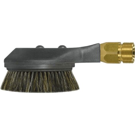 Brosse rotative gamme Kranzle (raccord a visser) (1/2)