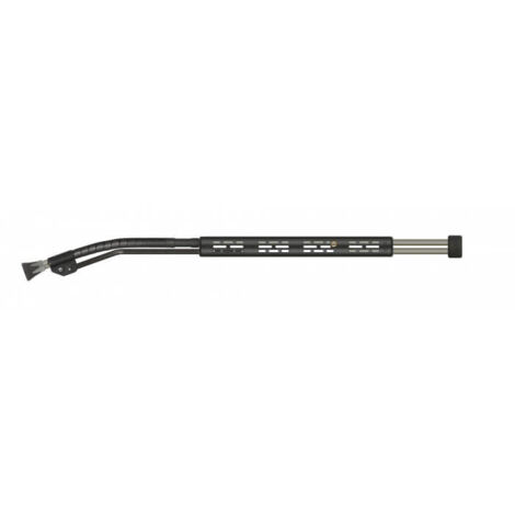 Lance haute pression orientable