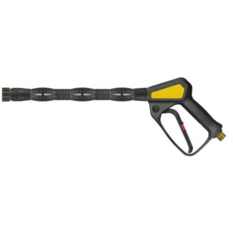 Pistolet haute pression avec manchon 1/4M - M22F