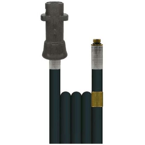 Flexible débouche canalisation 200bar, eau froide - Karcher - 30