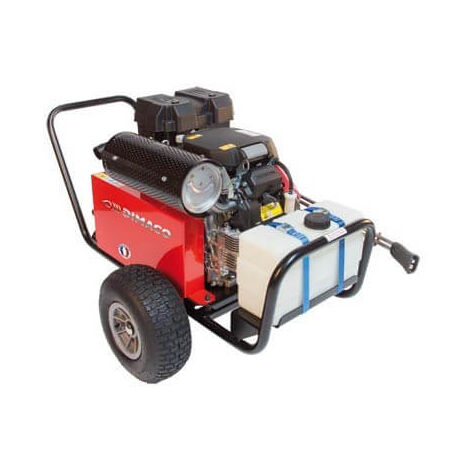 Nettoyeur haute pression DIMACO JTE 22-250 HDE - 250 Bar - 1300 l/h