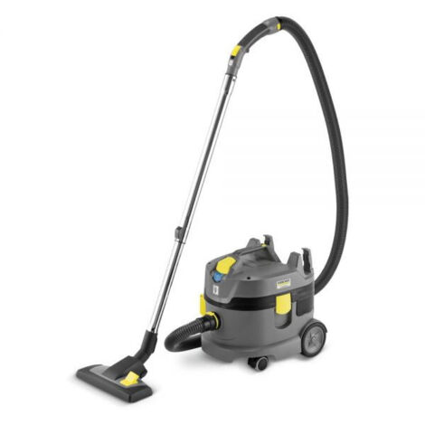 Kärcher – Aspirateur à main T 9/1 Bp Pack – Autonomie 66 min – Batterie 36V/7,5Ah – Chargeur rapide – Débit d'air 40 l/s – Silencieux 59 dB (1/8)