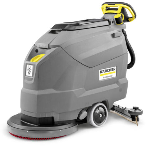 Autolaveuse Karcher BD 50/50 C Bp Pack 80Ah Li-Ion + chargeur rapide