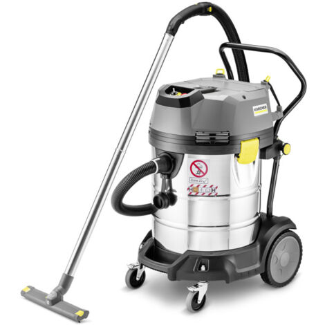 Aspirateur eau et poussières Karcher NT 75/1 Me Ec H Z22 EU (1/5)