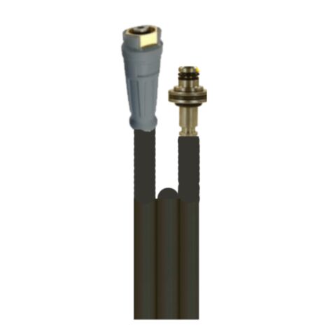 Flexible haute pression Karcher EASYlock Avec Enrouleur DN8 - (1/3)