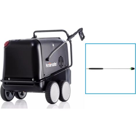Kranzle Therm-RP 900 AT – Tambour enrouleur automatique (1/5)