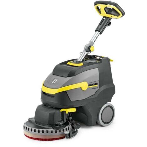 Autolaveuse à batterie karcher bd 38/12 c bp pack - KARCHER - Autolaveuse à batteries